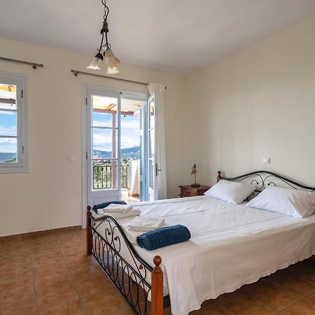 Afroksilia Villa Krinos Katouna Exterior foto