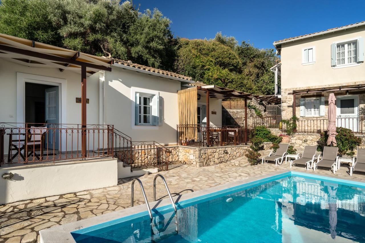 Afroksilia Villa Krinos Katouna Exterior foto